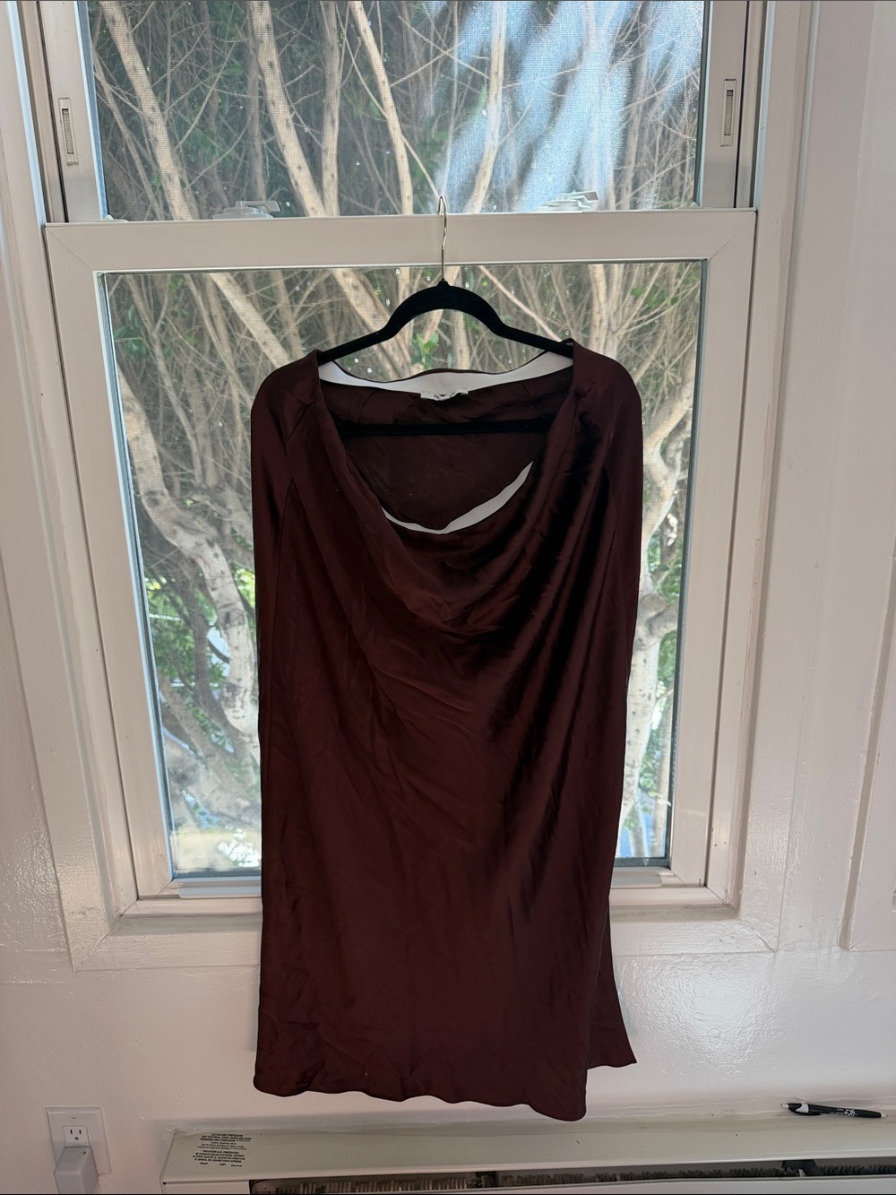 Madewell Amber Maxi Skirt